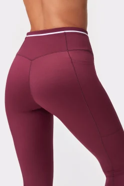 Logo Pocket Tights