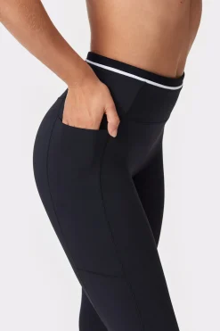 Logo Pocket Tights
