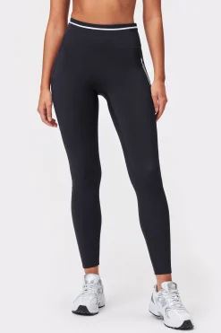 Logo Pocket Tights