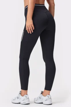 Logo Pocket Tights