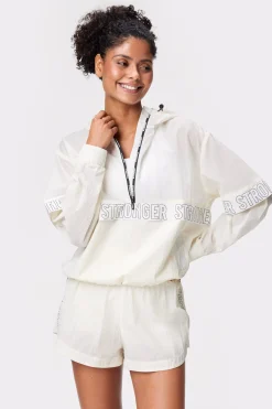 Logo Wind Anorak Jacka