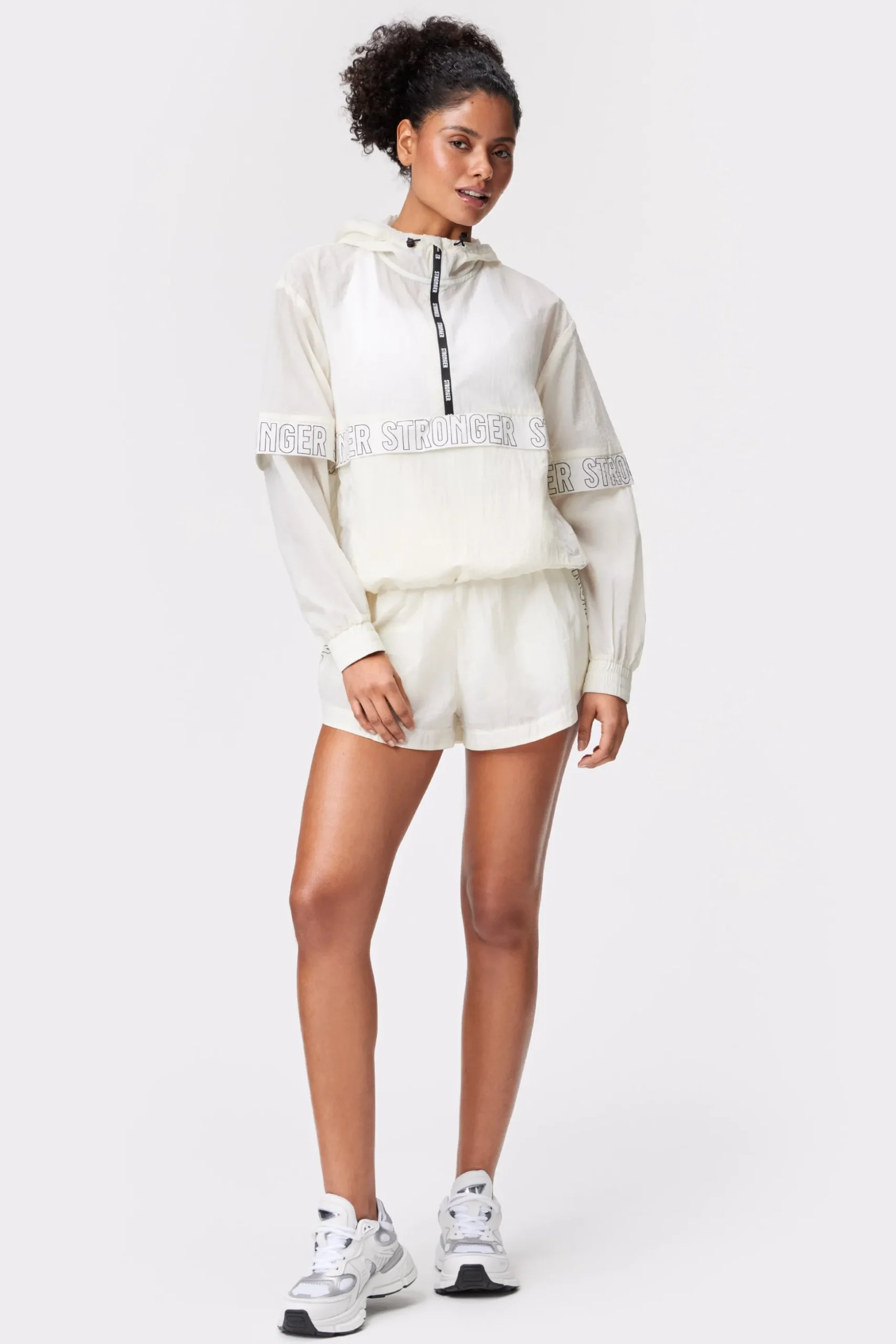 Logo Wind Anorak Jacka