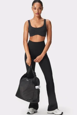 Nylon Shoulder Bag