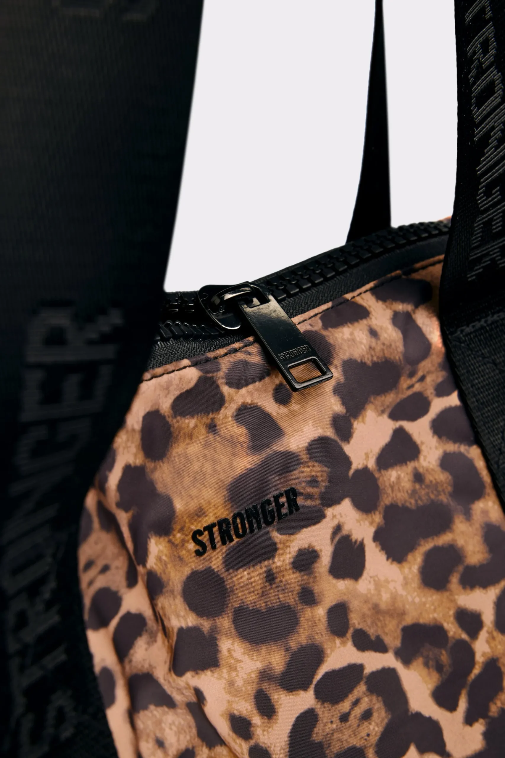 Nylon Tote Bag