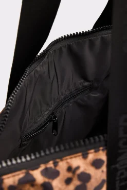 Nylon Tote Bag