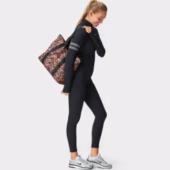 Nylon Tote Bag