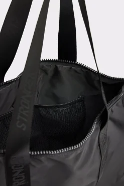 Nylon Tote Bag