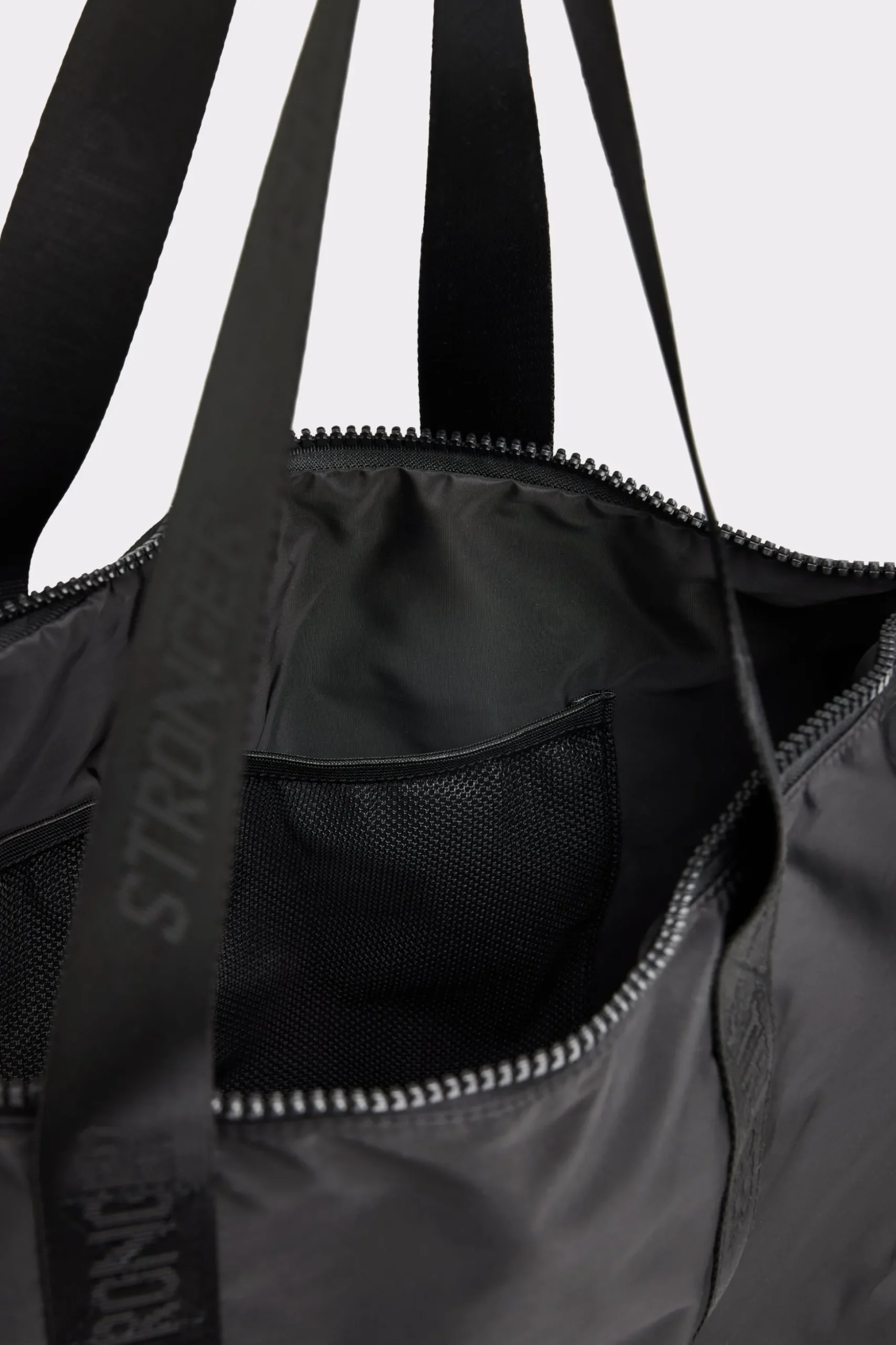 Nylon Tote Bag