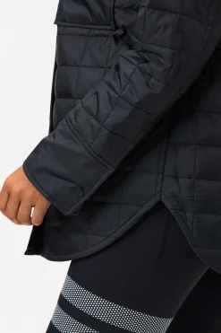 Overshirt Padded Jacket