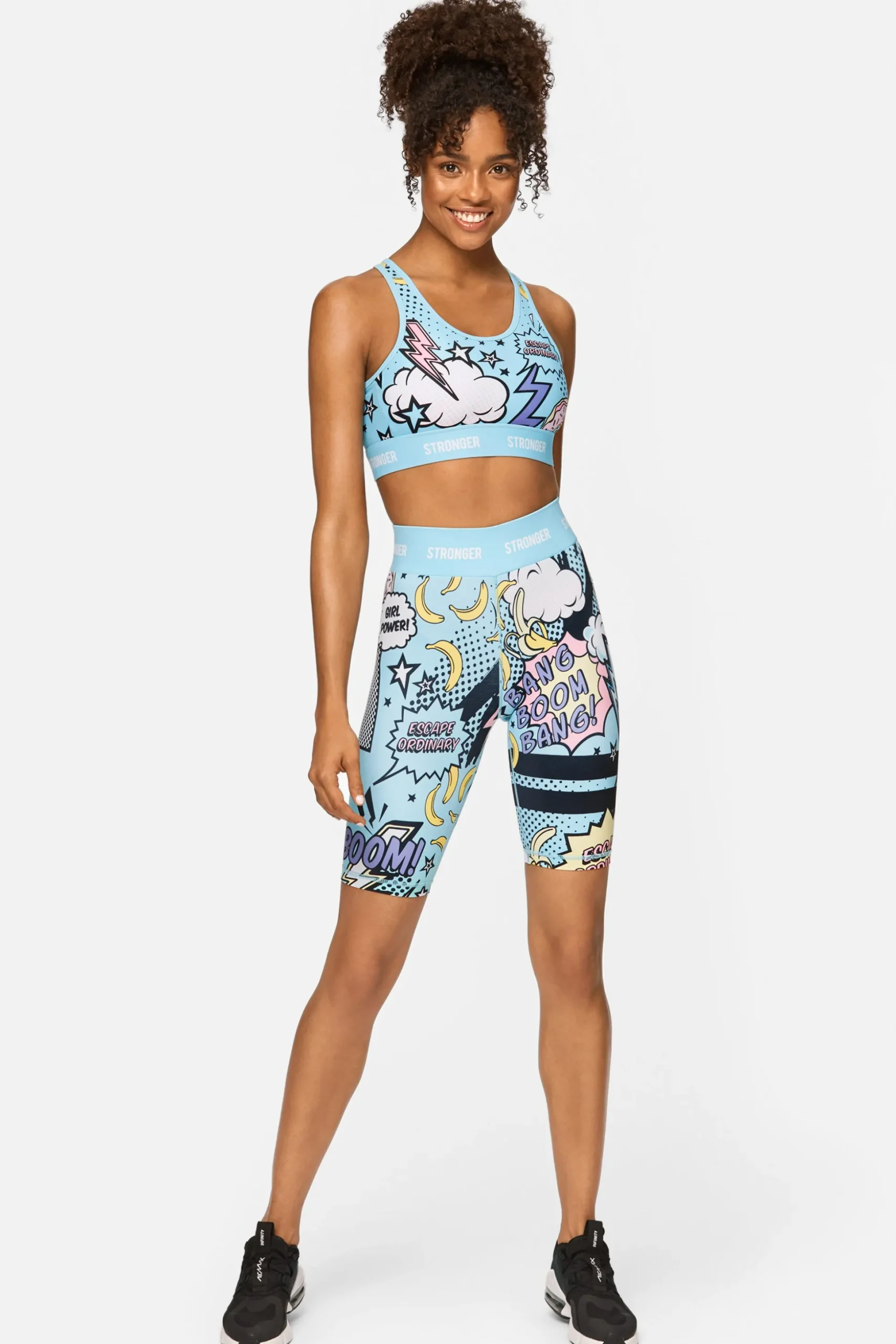 Pop Cykelbyxor
