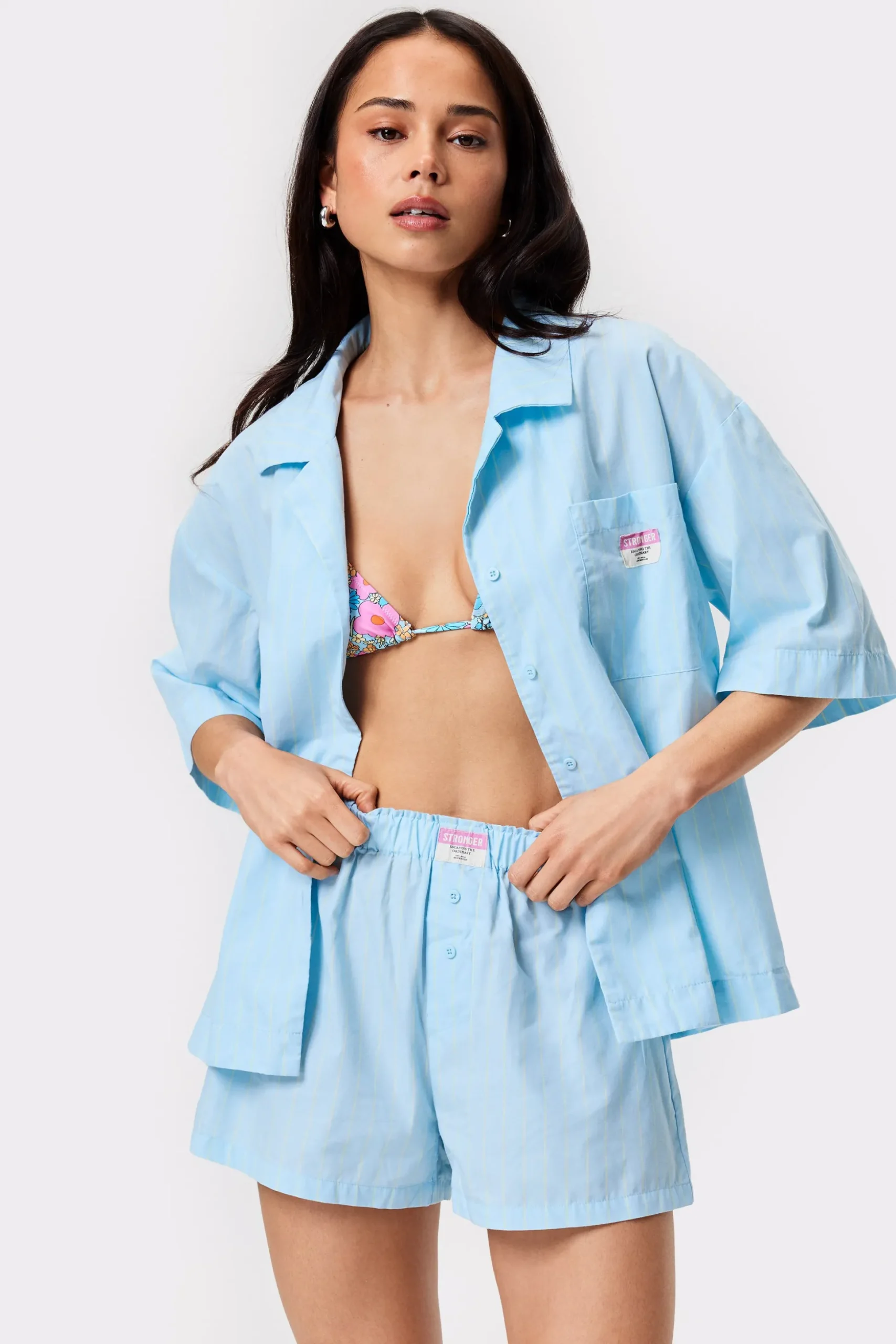 Poplin Tröja