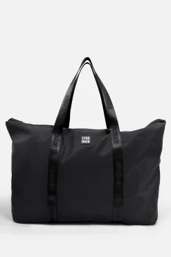 Reload Tote Bag Black