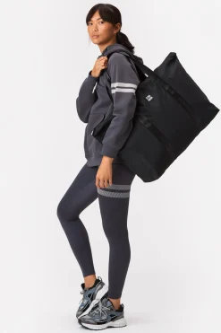 Reload Tote Bag Black