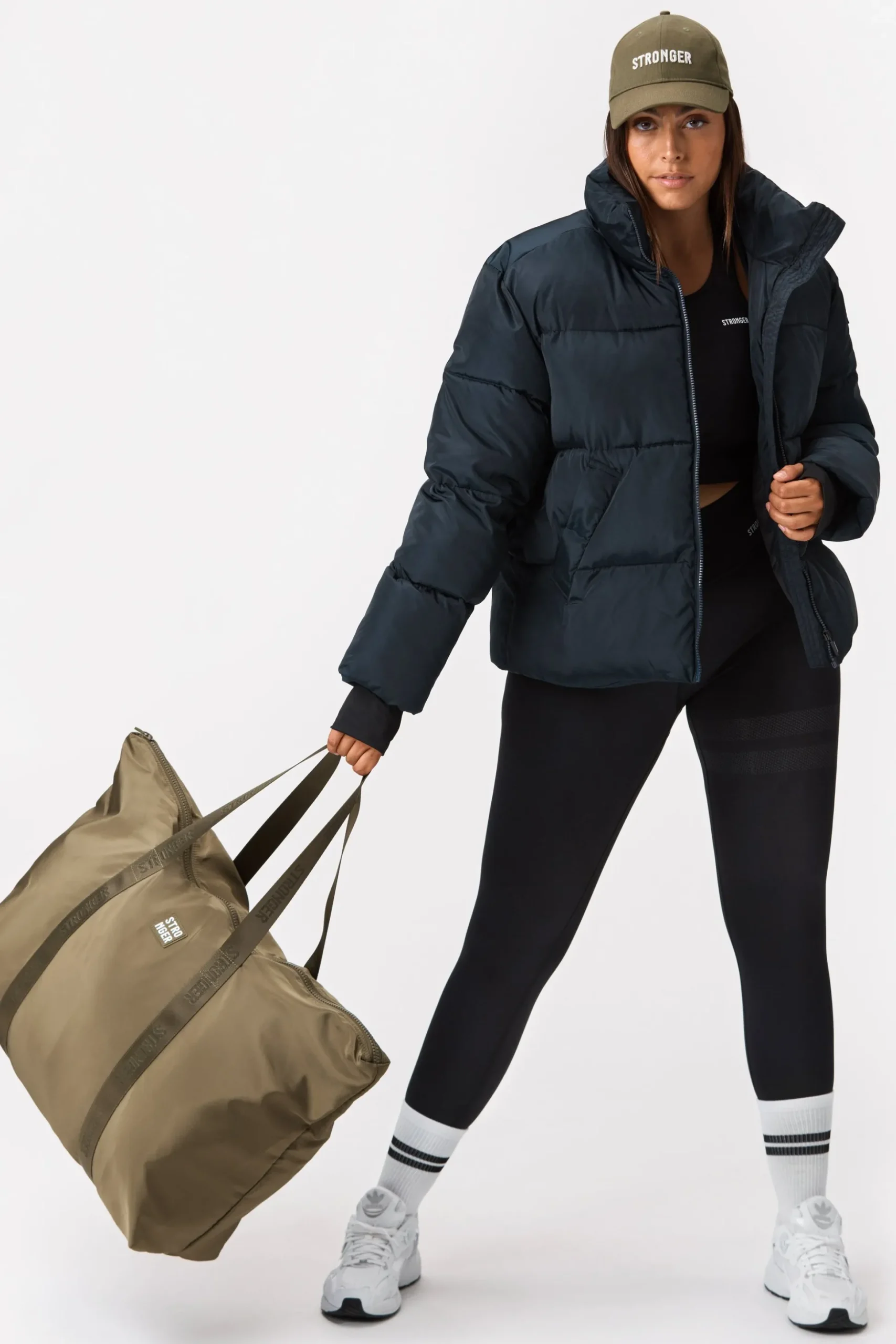 Reload Tote Bag Burnt Olive