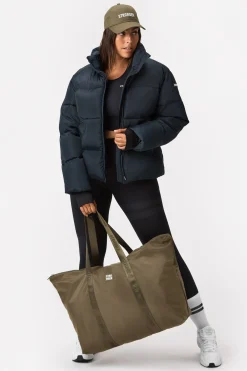 Reload Tote Bag Burnt Olive