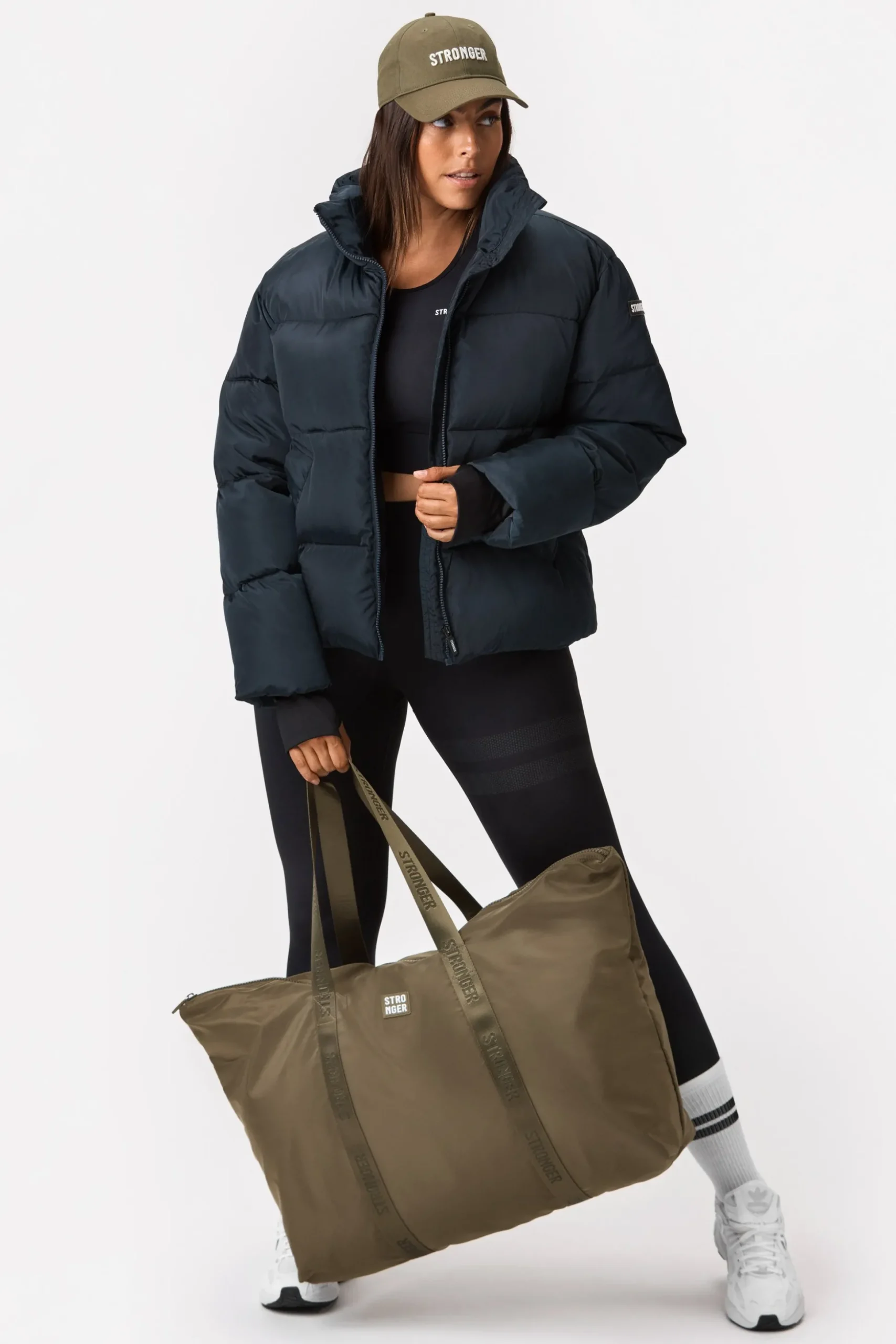 Reload Tote Bag Burnt Olive