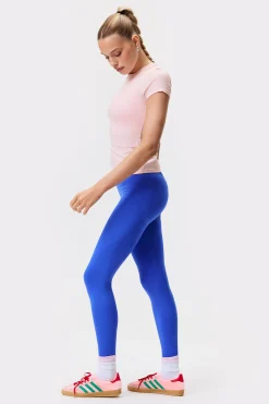 Seamless Contour Tights