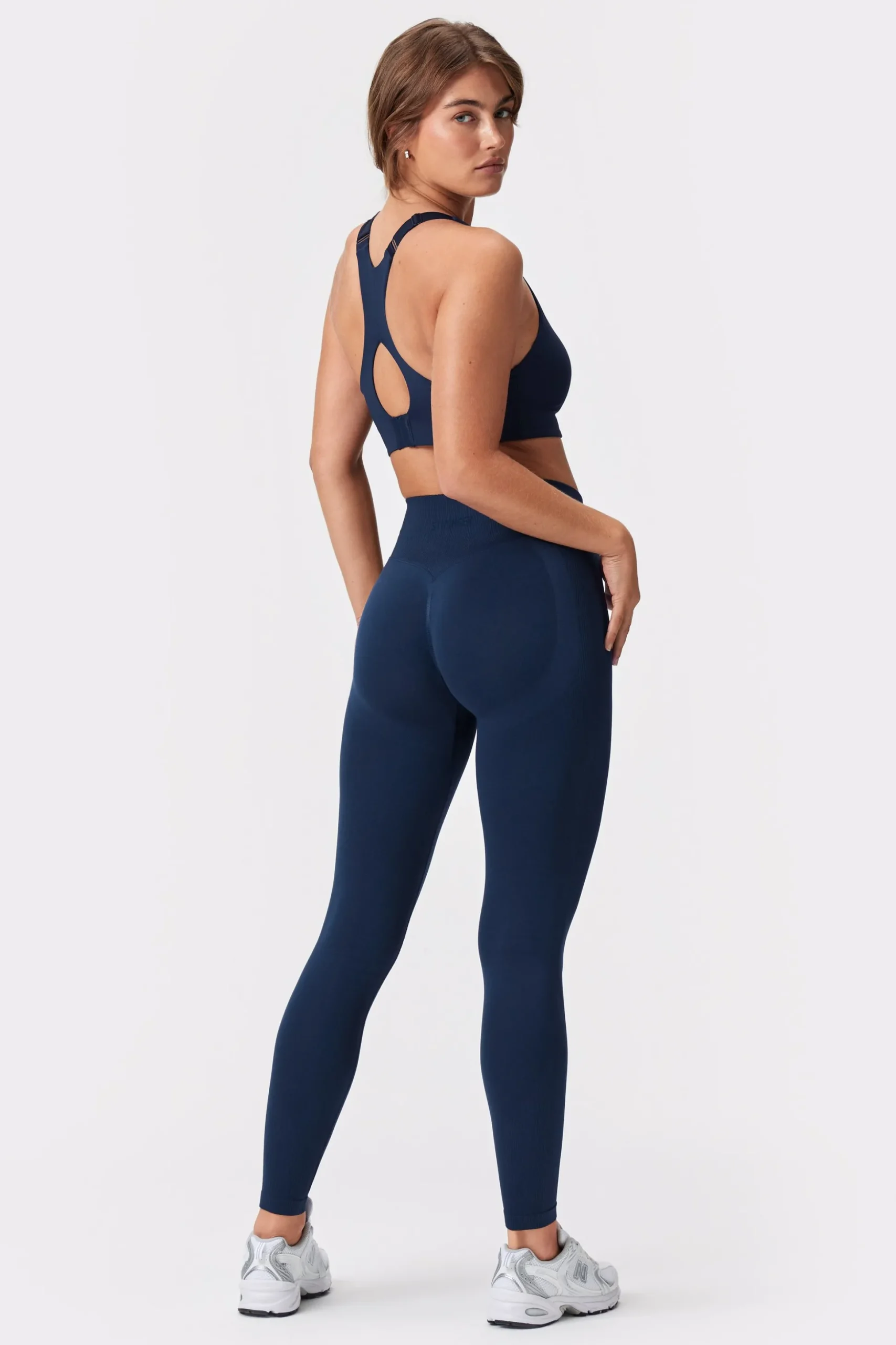 Seamless Contour Tights