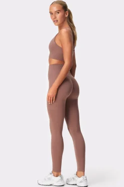 Seamless V-Neck Sport-BH