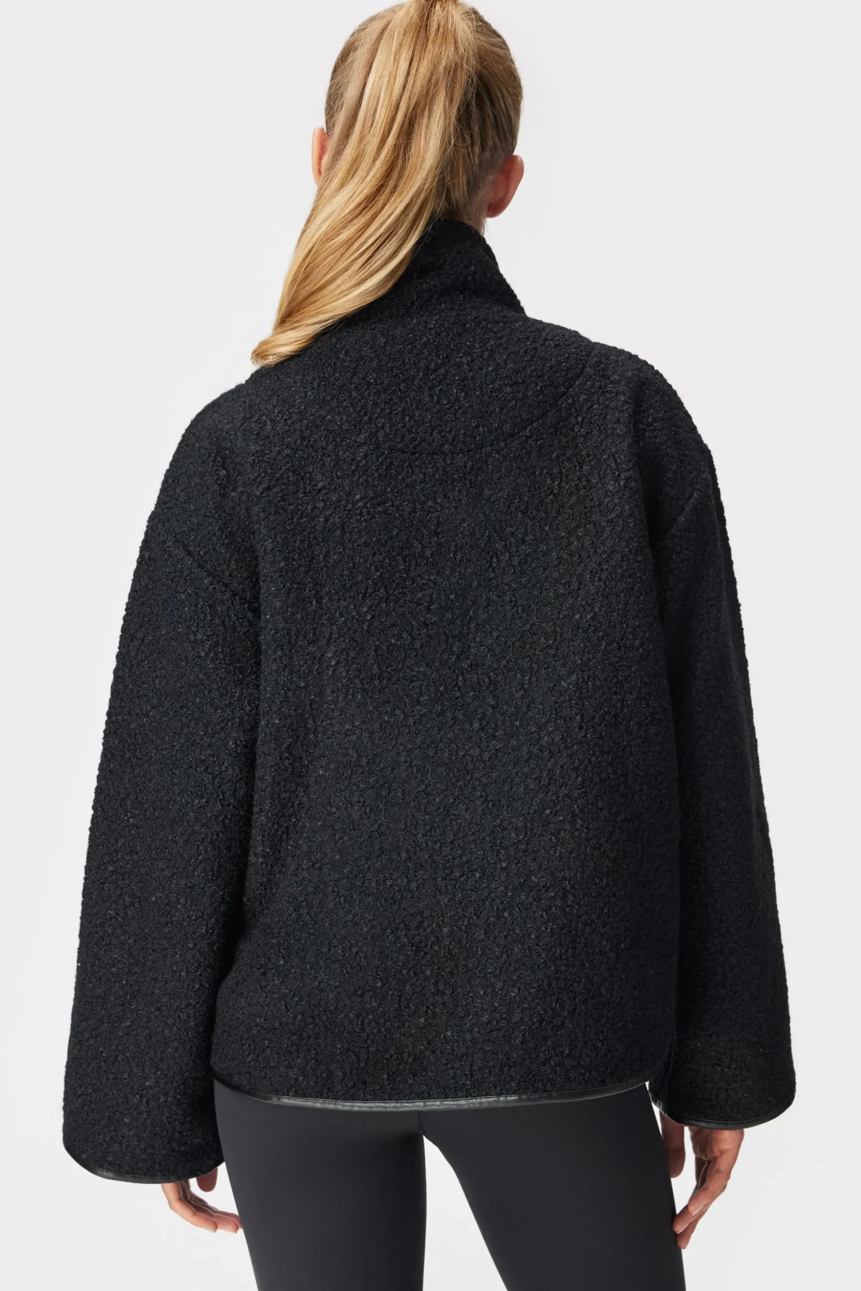 Shearling Anorak