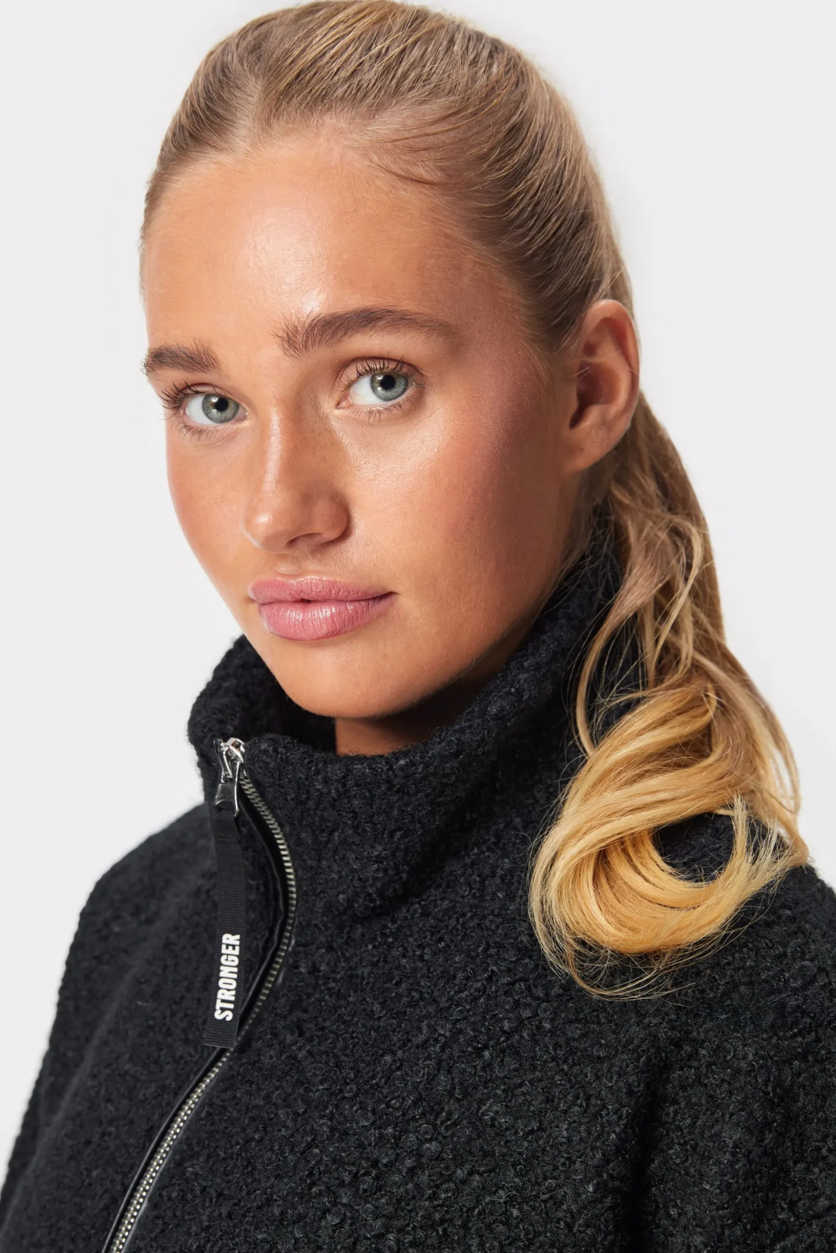 Shearling Anorak