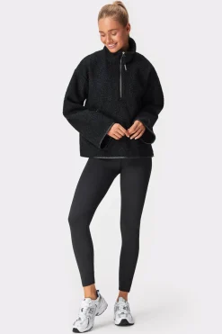 Shearling Anorak