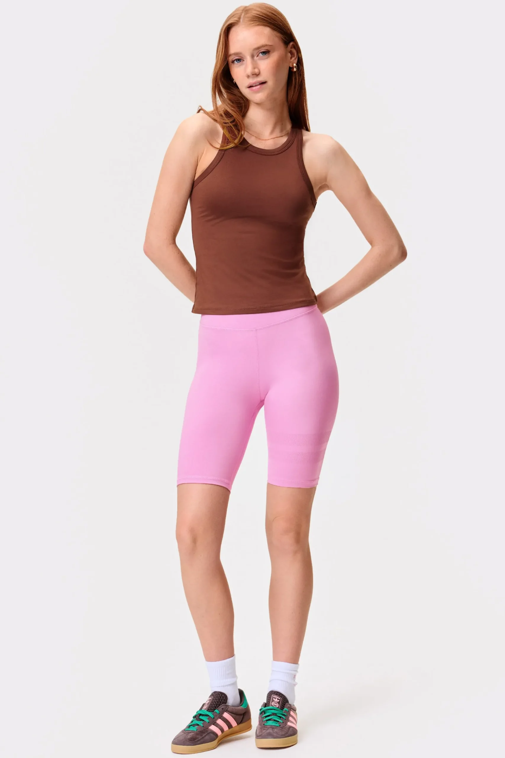 Signature Bike Shorts