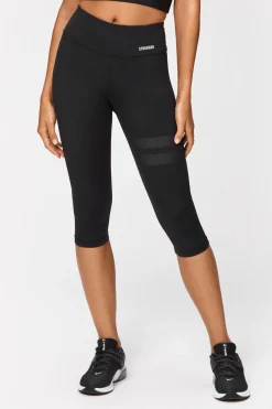 Signature Capri Tights