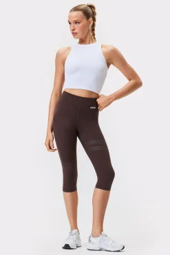 Signature Capri Tights