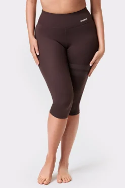 Signature Capri Tights