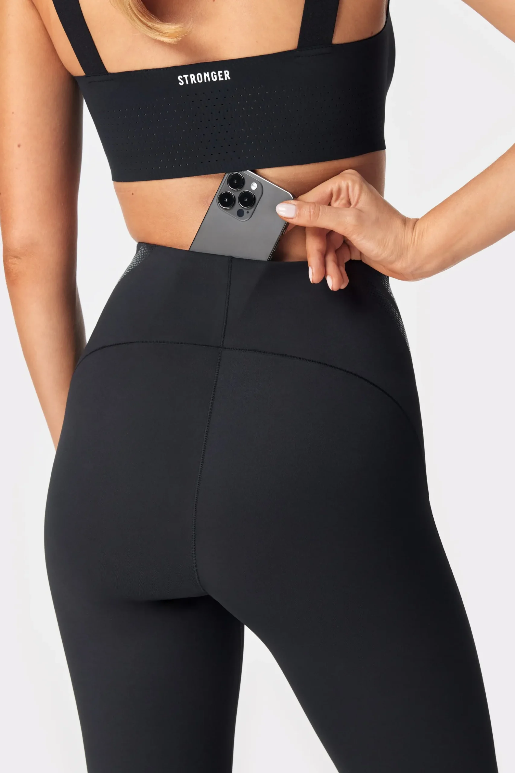 Signature Compression Tights
