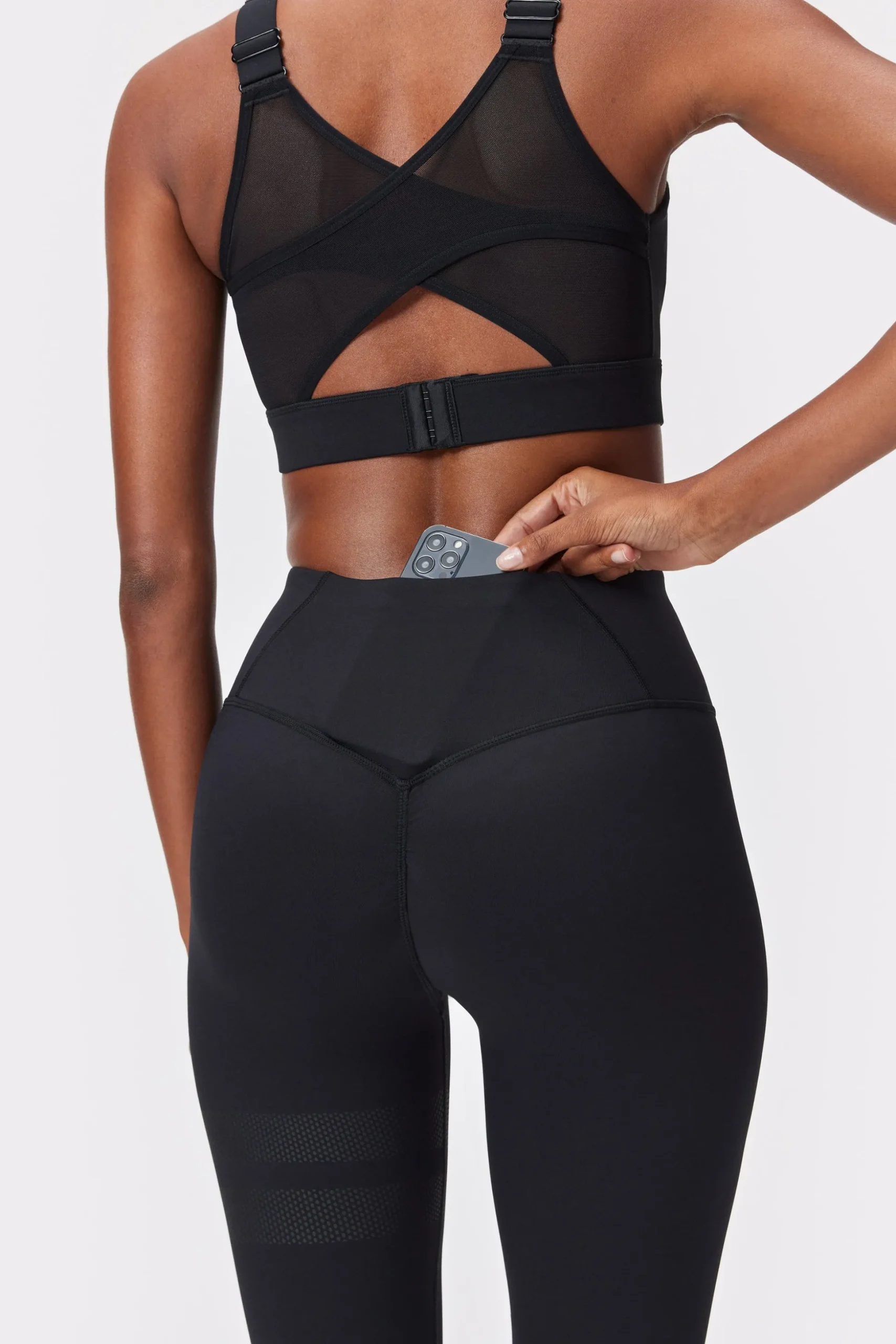 Signature Contouring Tights