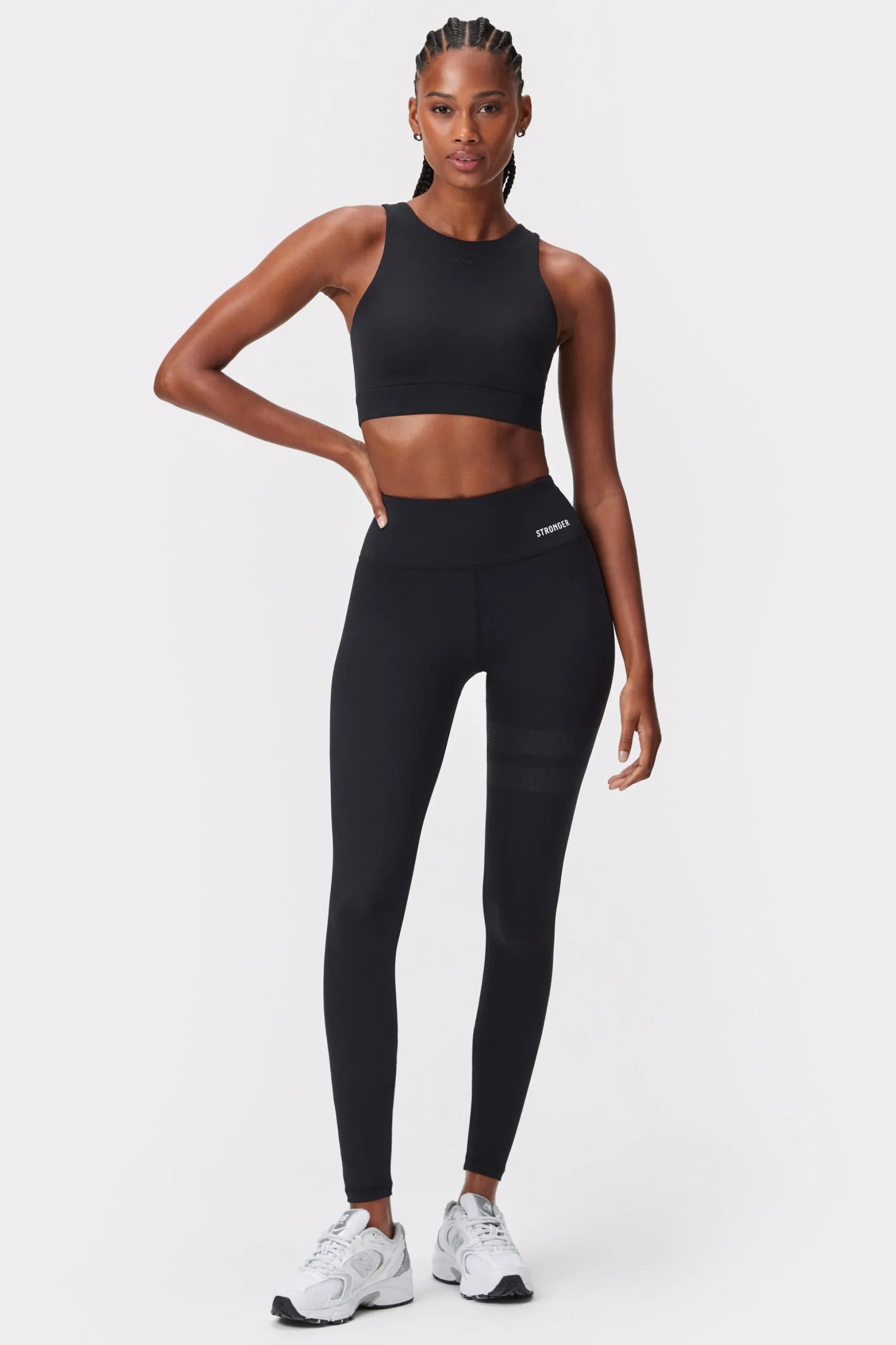 Signature Contouring Tights