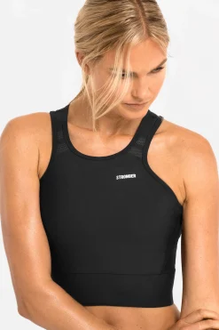 Signature Crop Top