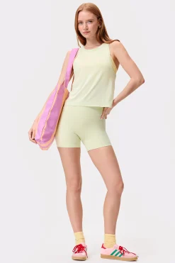 Signature Mini Shorts