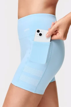 Signature Pocket Contouring Shorts