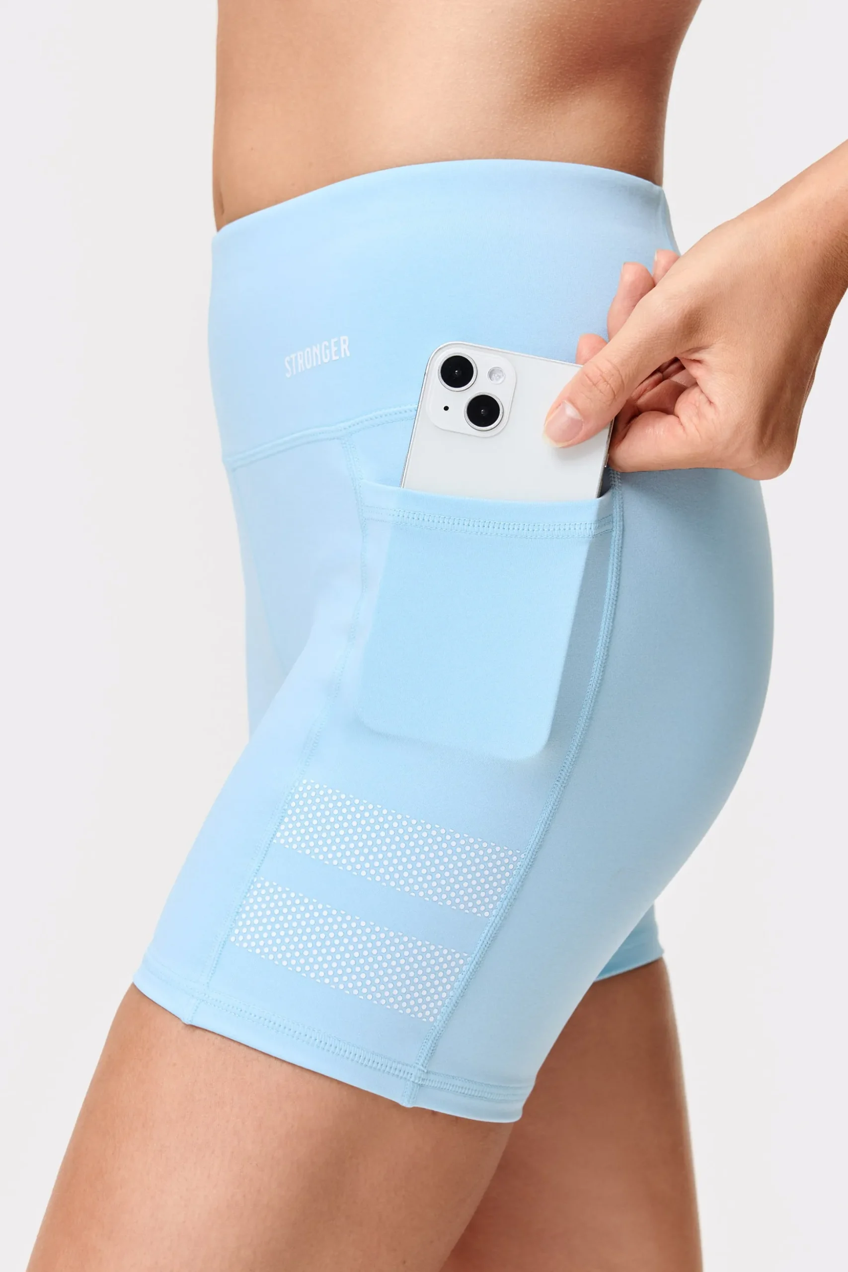 Signature Pocket Contouring Shorts