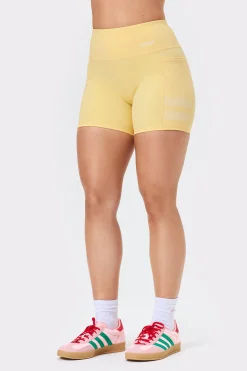Signature Pocket Contouring Shorts