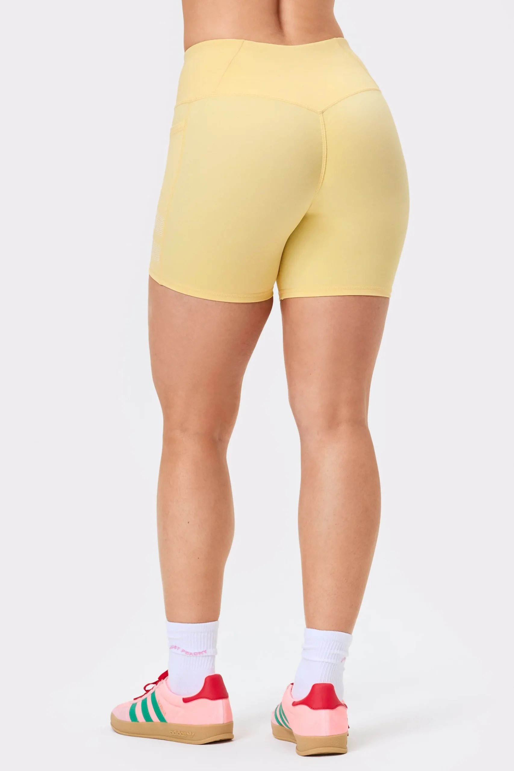 Signature Pocket Contouring Shorts