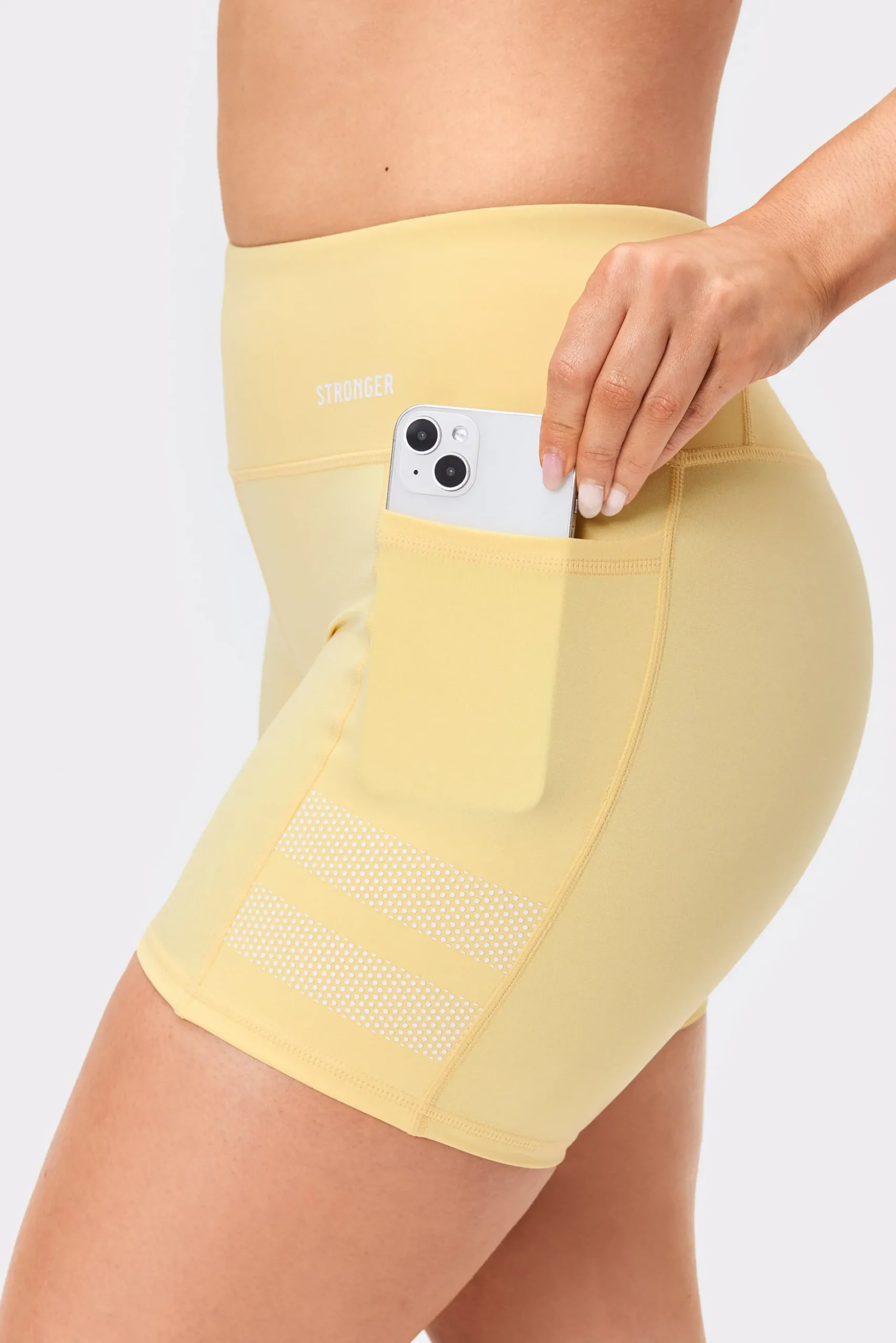 Signature Pocket Contouring Shorts