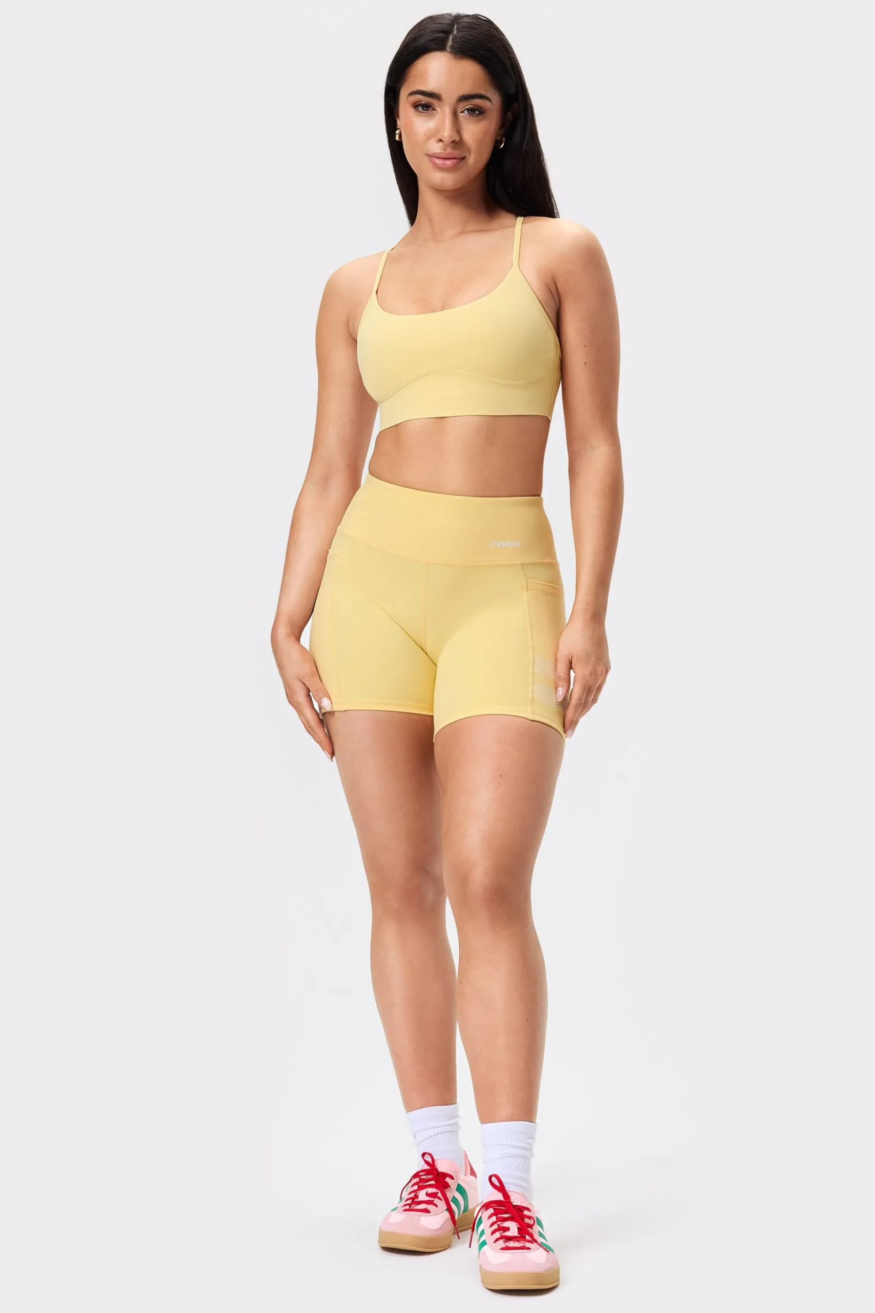 Signature Pocket Contouring Shorts