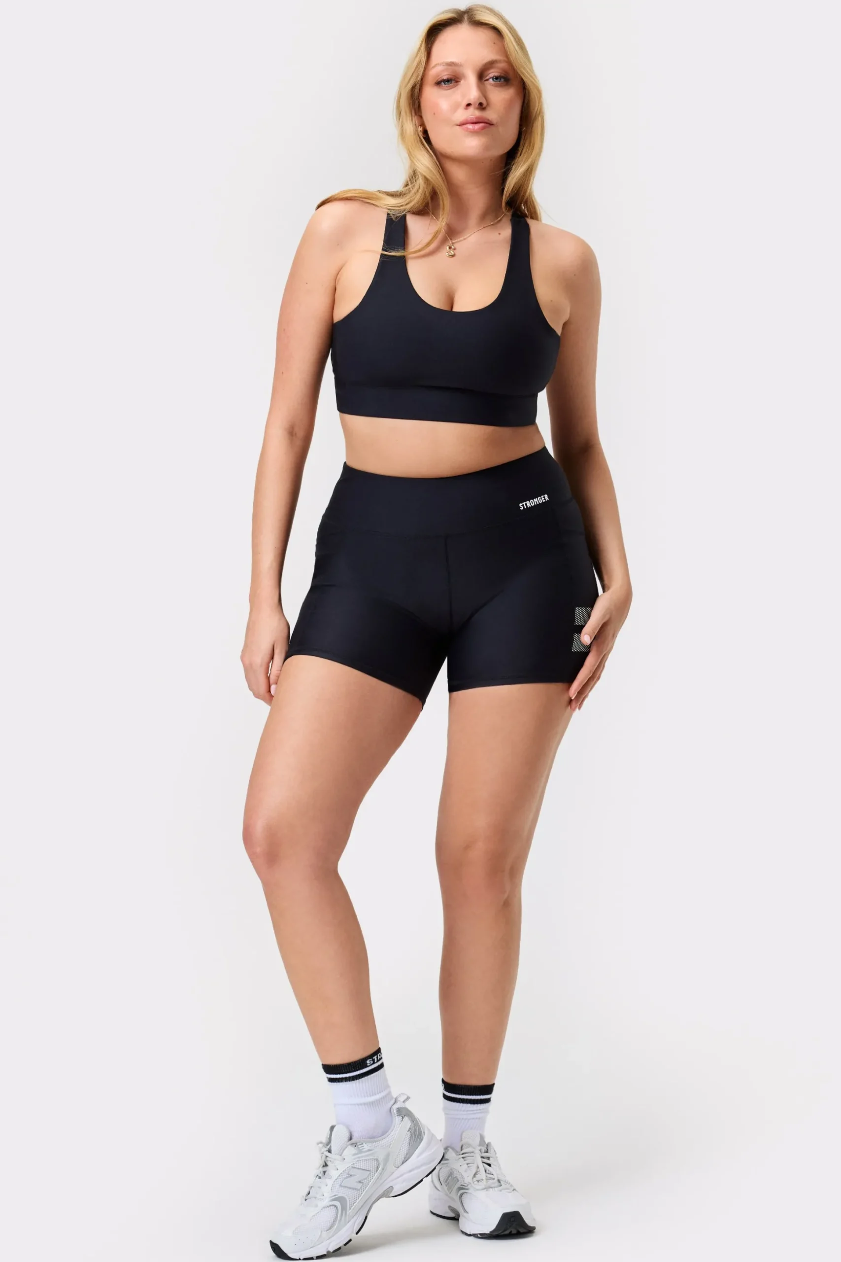 Signature Pocket Contouring Shorts