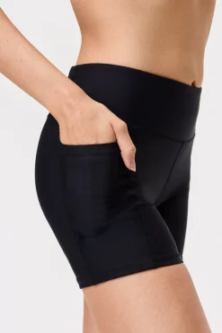 Signature Pocket Contouring Shorts