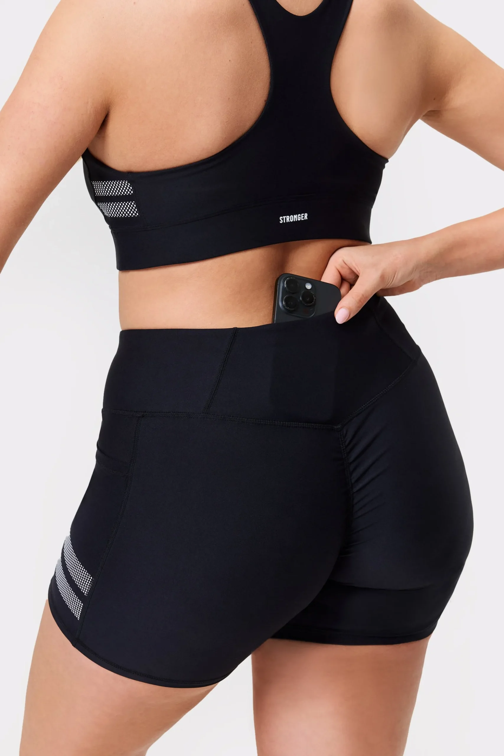 Signature Pocket Contouring Shorts