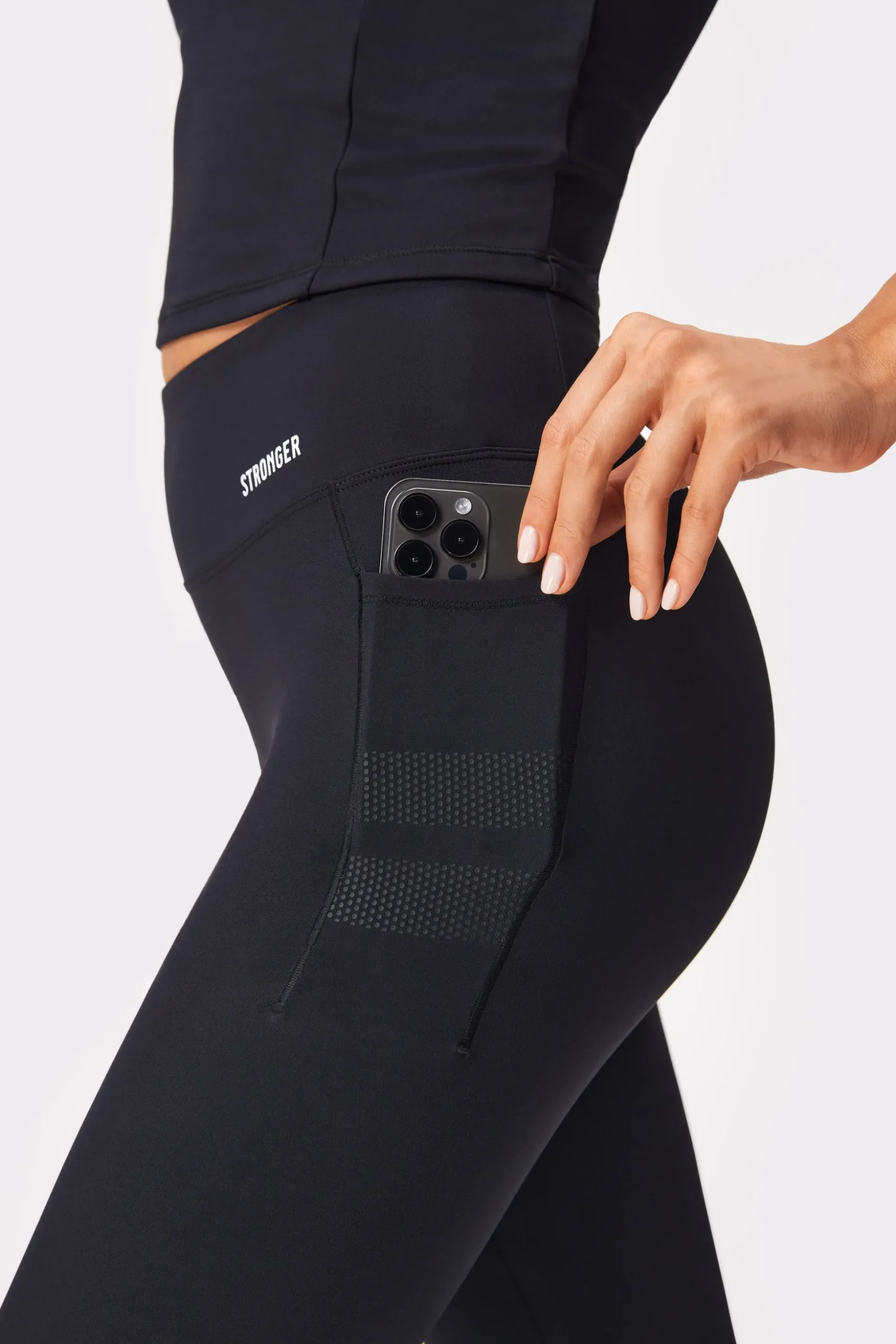 Signature Pocket Tights