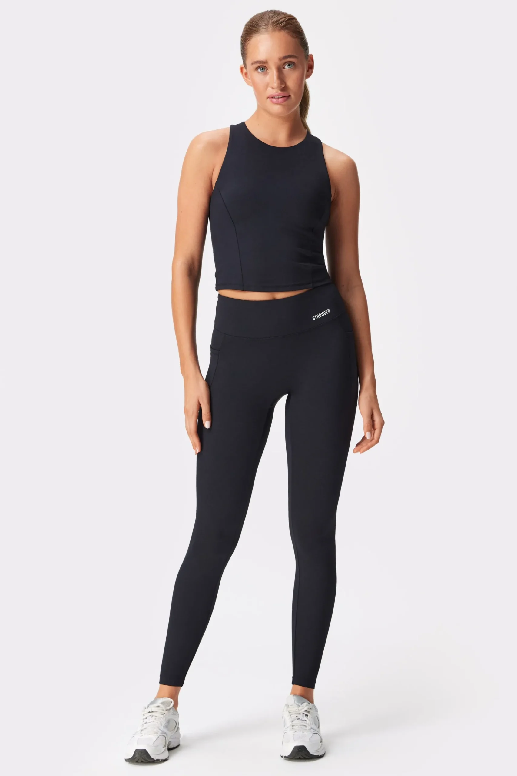 Signature Pocket Tights
