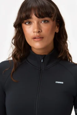 Signature Zip Jacka
