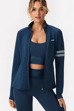 Signature Zip Jacka