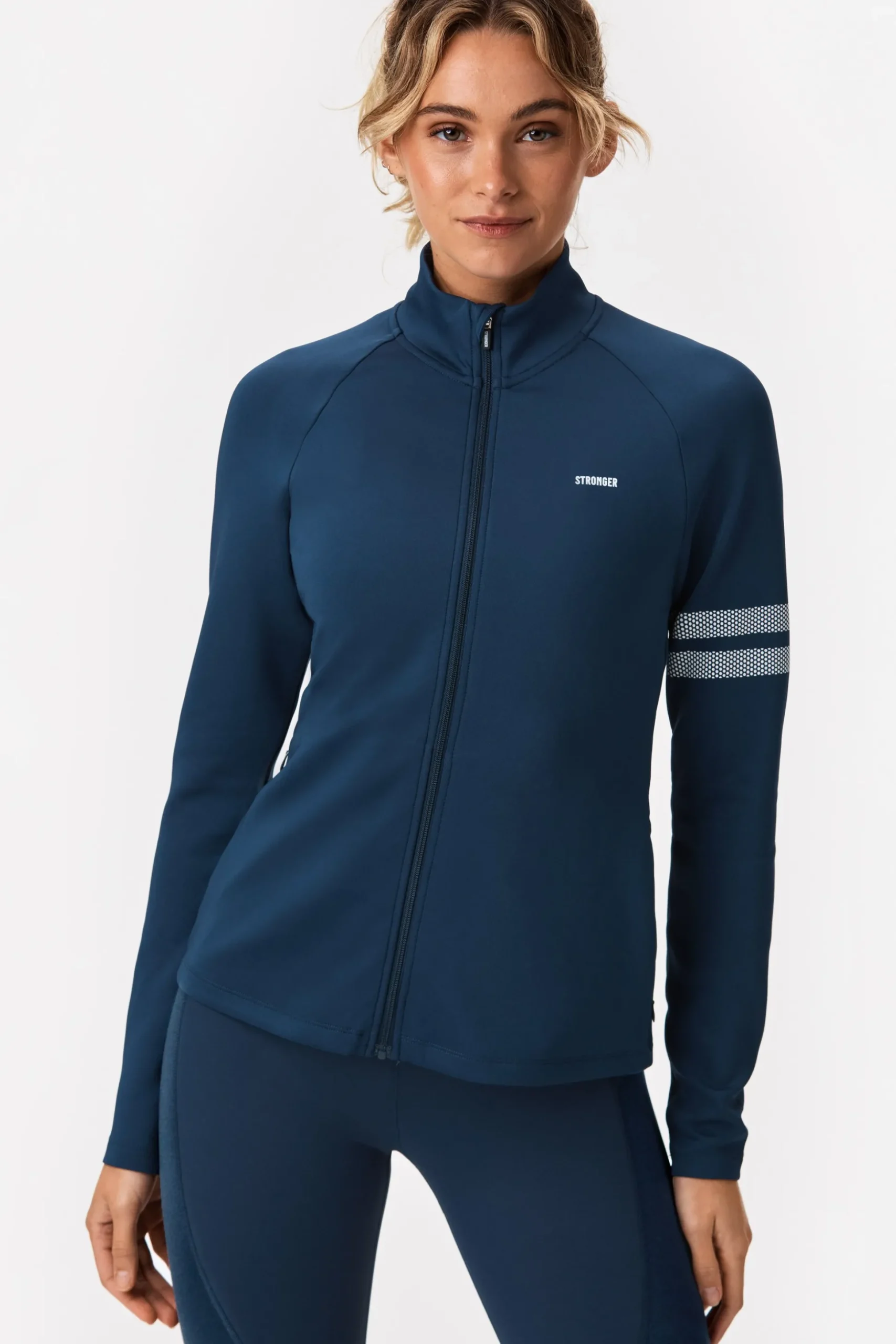 Signature Zip Jacka