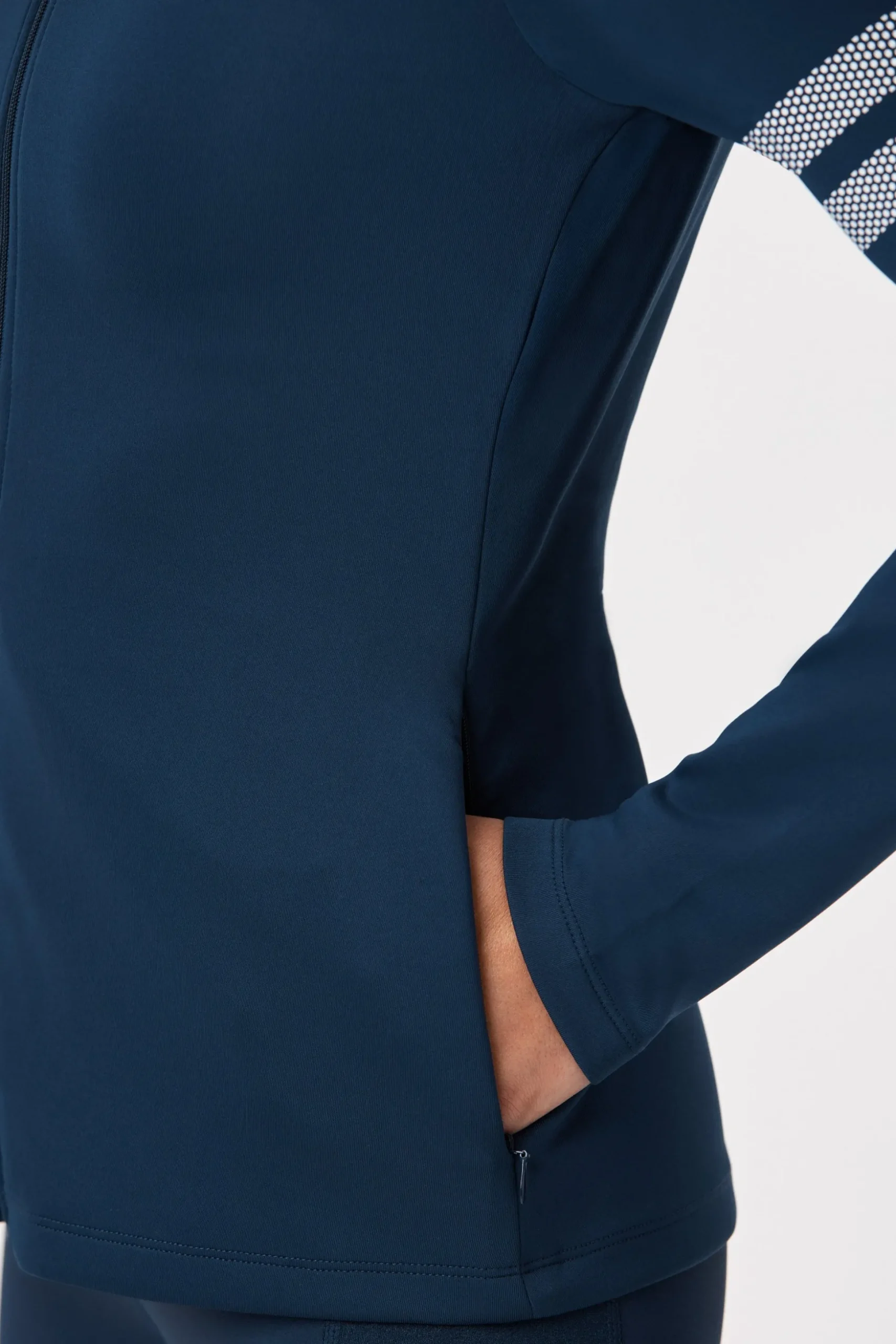 Signature Zip Jacka